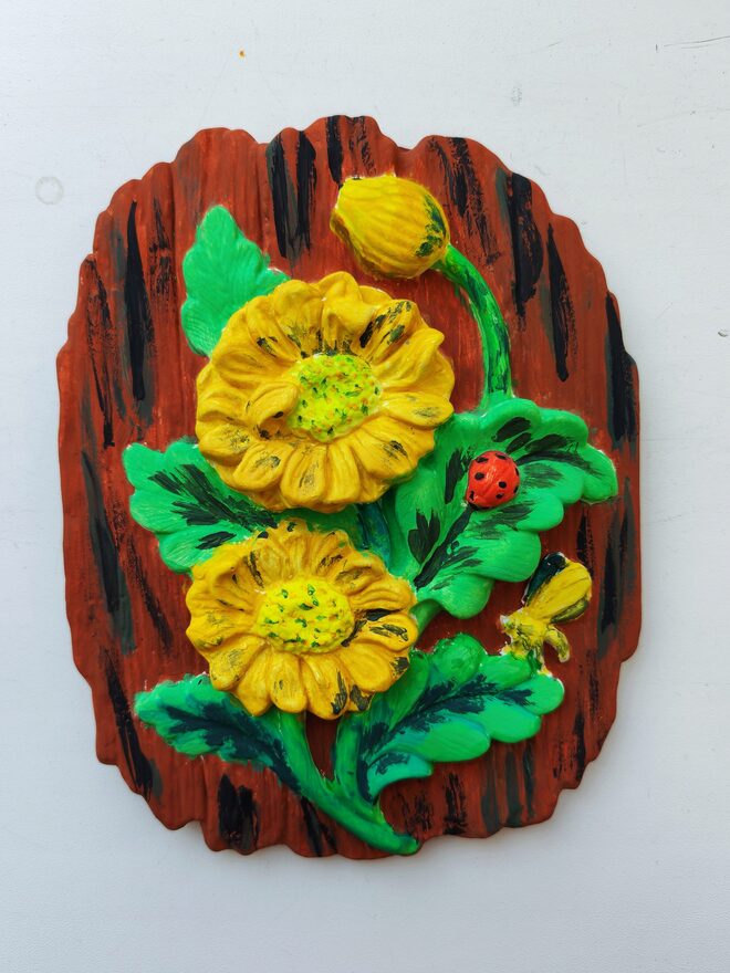 Всероссийский творческий конкурс «8 Марта - праздник весны, цветов и любви»  - детский рисунок, поделка, творческая работа, категория школьники, 5 класс, дистанционный конкурс, школьный конкурс