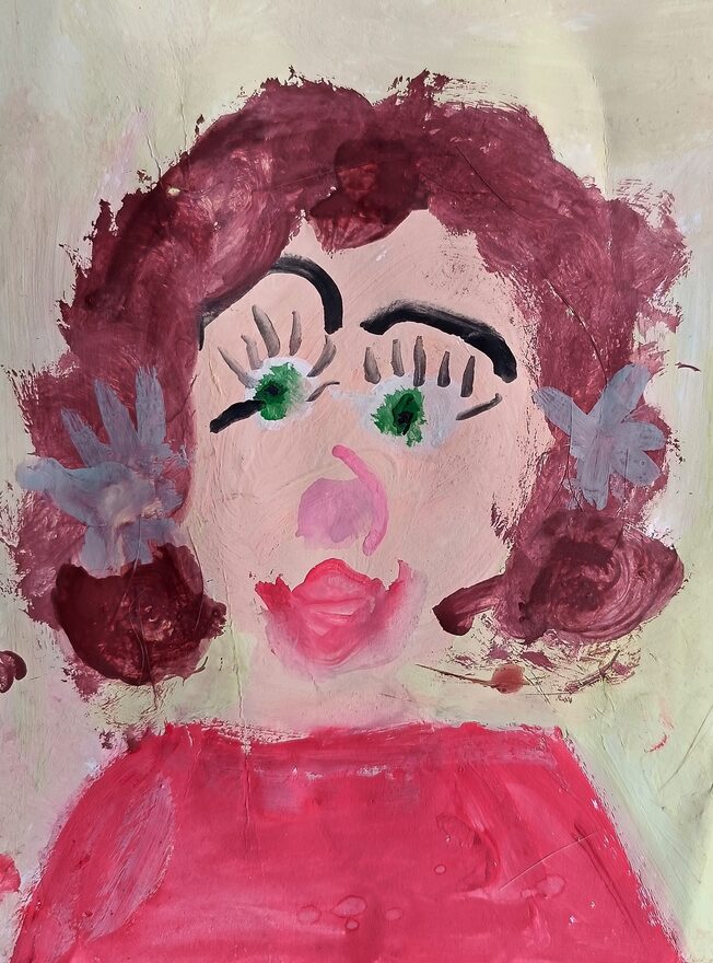 Всероссийский творческий конкурс «8 Марта - праздник весны, цветов и любви»  - детский рисунок, поделка, творческая работа, категория дошкольники, детский сад, дистанционный конкурс, школьный конкурс