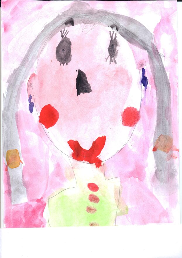 Всероссийский творческий конкурс «8 Марта - праздник весны, цветов и любви»  - детский рисунок, поделка, творческая работа, категория дошкольники, детский сад, дистанционный конкурс, школьный конкурс