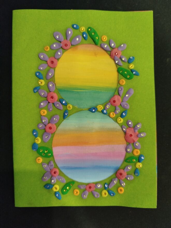 Всероссийский творческий конкурс «8 Марта - праздник весны, цветов и любви»  - детский рисунок, поделка, творческая работа, категория дошкольники, детский сад, дистанционный конкурс, школьный конкурс