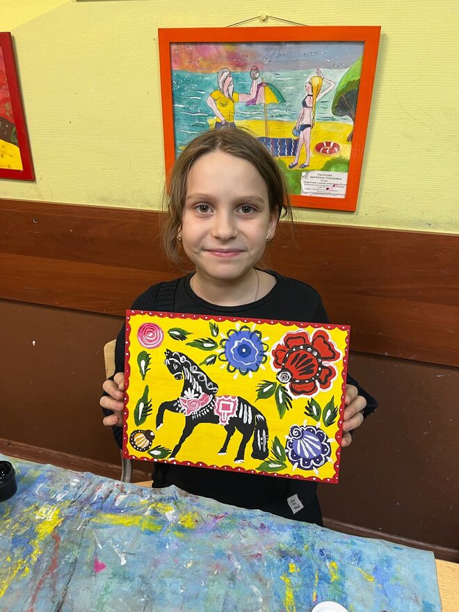 Всероссийский творческий конкурс «8 Марта - праздник весны, цветов и любви»  - детский рисунок, поделка, творческая работа, категория дошкольники, детский сад, дистанционный конкурс, школьный конкурс