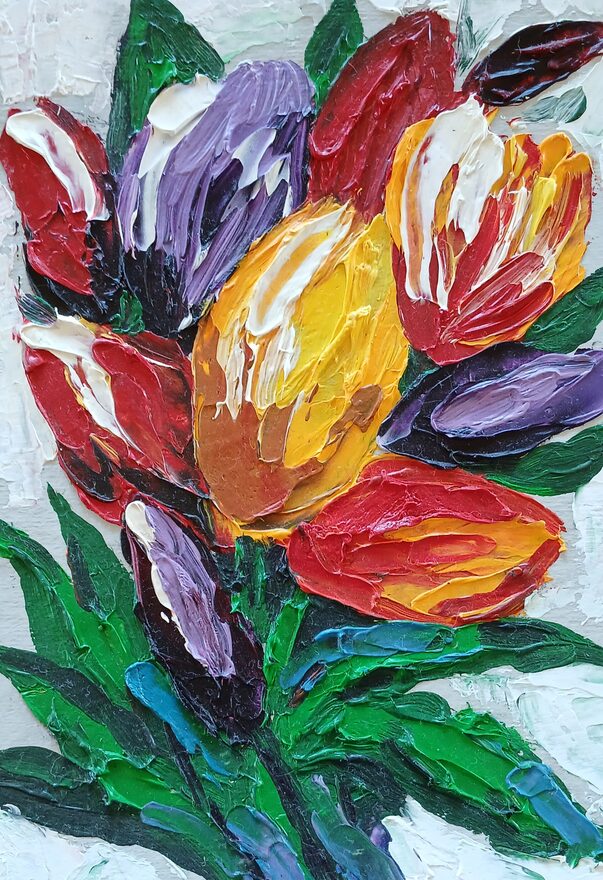 Всероссийский творческий конкурс «8 Марта - праздник весны, цветов и любви»  - детский рисунок, поделка, творческая работа, категория взрослые, дистанционный конкурс, школьный конкурс