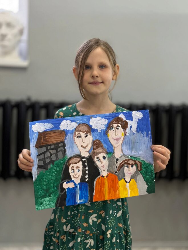 Всероссийский творческий конкурс «8 Марта - праздник весны, цветов и любви»  - детский рисунок, поделка, творческая работа, категория дошкольники, детский сад, дистанционный конкурс, школьный конкурс