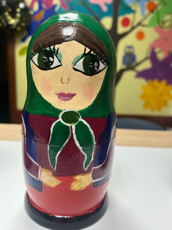 Всероссийский творческий конкурс «8 Марта - праздник весны, цветов и любви»  - детский рисунок, поделка, творческая работа, категория школьники, 5 класс, дистанционный конкурс, школьный конкурс