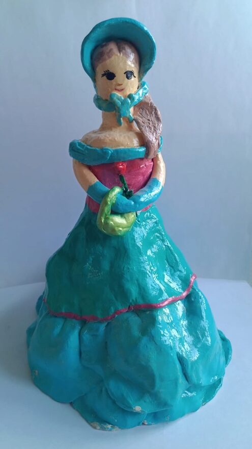 Всероссийский творческий конкурс «8 Марта - праздник весны, цветов и любви»  - детский рисунок, поделка, творческая работа, категория школьники, 5 класс, дистанционный конкурс, школьный конкурс