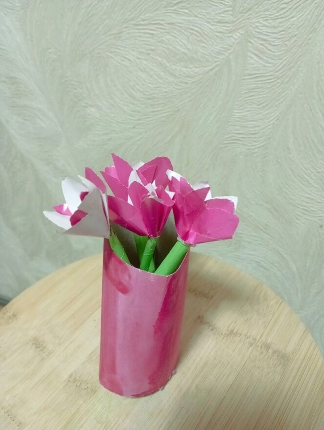 Всероссийский творческий конкурс «8 Марта - праздник весны, цветов и любви»  - детский рисунок, поделка, творческая работа, категория школьники, 3 класс, дистанционный конкурс, школьный конкурс