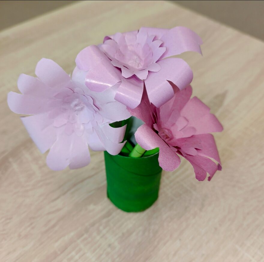 Всероссийский творческий конкурс «8 Марта - праздник весны, цветов и любви»  - детский рисунок, поделка, творческая работа, категория школьники, 3 класс, дистанционный конкурс, школьный конкурс