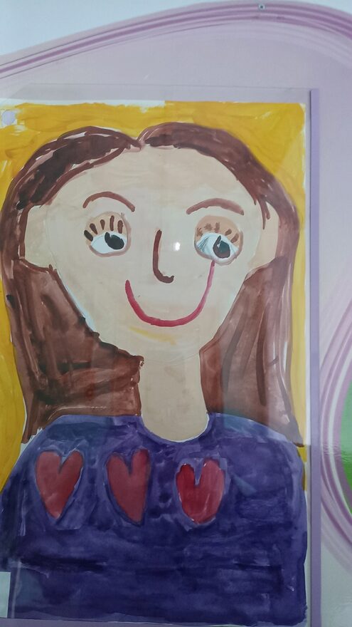 Всероссийский творческий конкурс «8 Марта - праздник весны, цветов и любви»  - детский рисунок, поделка, творческая работа, категория дошкольники, детский сад, дистанционный конкурс, школьный конкурс