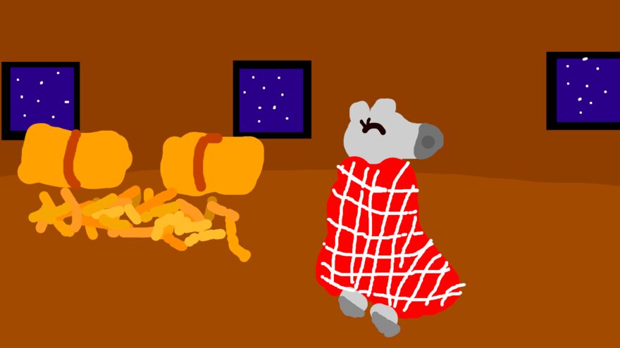 Всероссийский творческий конкурс «В мире животных»  - детский рисунок, поделка, творческая работа, категория школьники, 2 класс, дистанционный конкурс, школьный конкурс