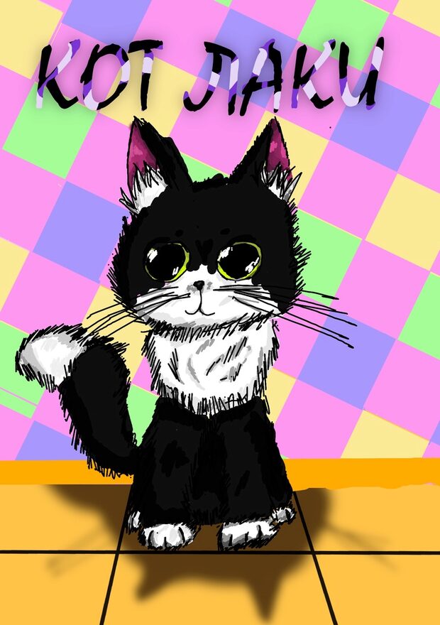 Всероссийский творческий конкурс «В мире животных»  - детский рисунок, поделка, творческая работа, категория школьники, 3 класс, дистанционный конкурс, школьный конкурс