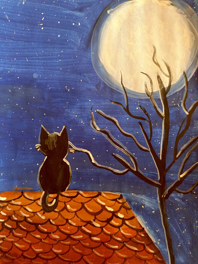 Всероссийский творческий конкурс «В мире животных»  - детский рисунок, поделка, творческая работа, категория школьники, 3 класс, дистанционный конкурс, школьный конкурс