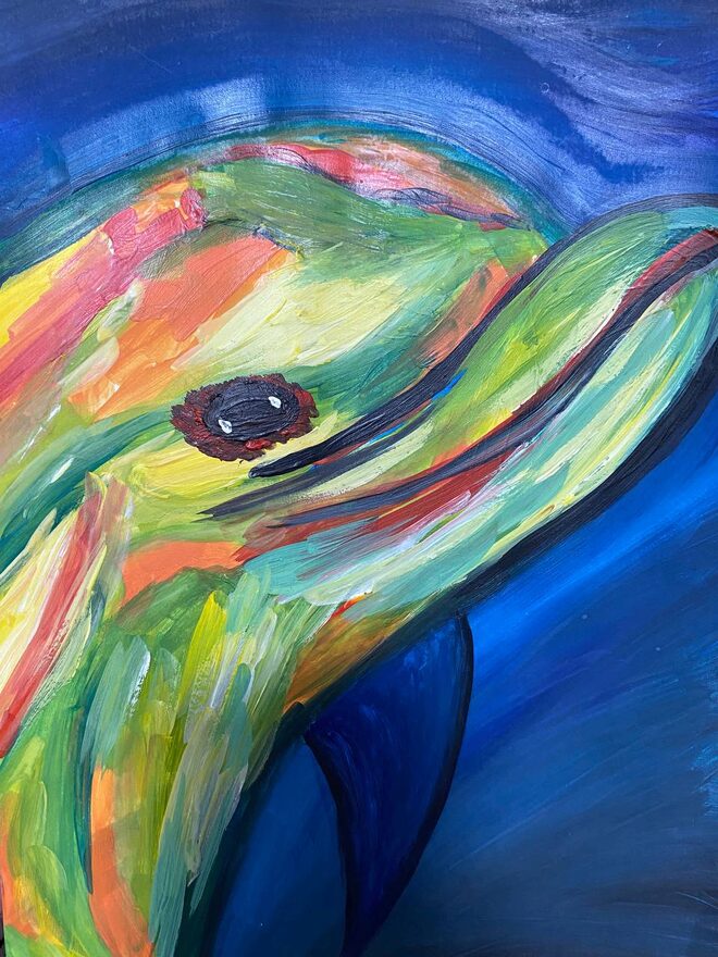 Всероссийский творческий конкурс «В мире животных»  - детский рисунок, поделка, творческая работа, категория школьники, 3 класс, дистанционный конкурс, школьный конкурс