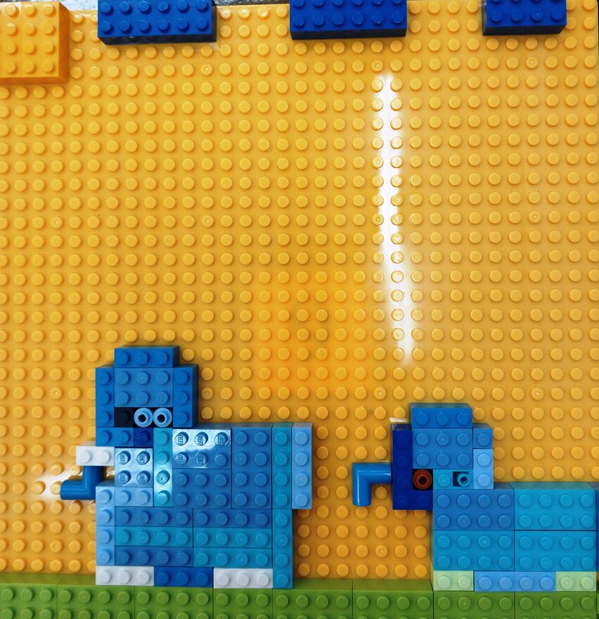 Всероссийский творческий конкурс «В мире животных»  - детский рисунок, поделка, творческая работа, категория школьники, 1 класс, дистанционный конкурс, школьный конкурс