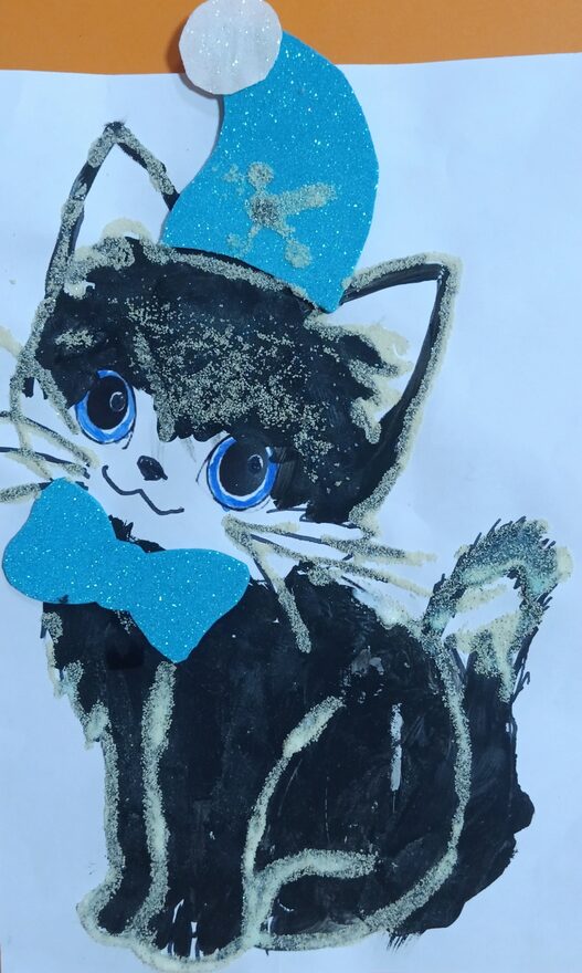 Всероссийский творческий конкурс «В мире животных»  - детский рисунок, поделка, творческая работа, категория дошкольники, детский сад, дистанционный конкурс, школьный конкурс