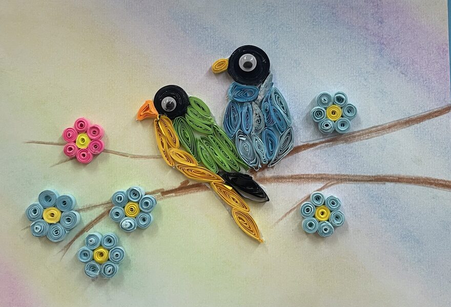 Всероссийский творческий конкурс «В мире животных»  - детский рисунок, поделка, творческая работа, категория школьники, 2 класс, дистанционный конкурс, школьный конкурс