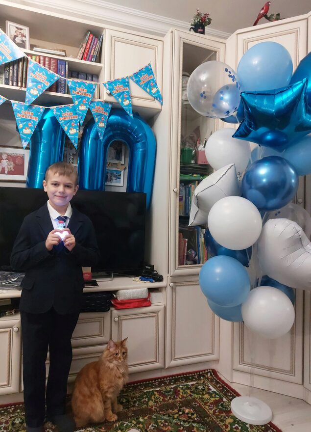 Всероссийский творческий конкурс «В мире животных»  - детский рисунок, поделка, творческая работа, категория школьники, 4 класс, дистанционный конкурс, школьный конкурс