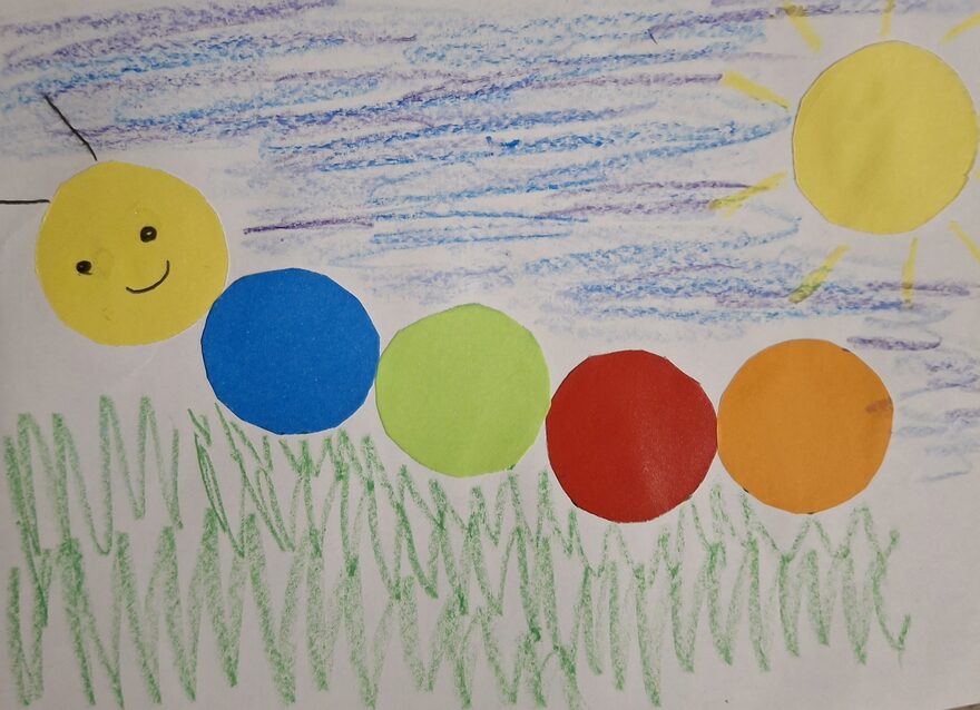 Всероссийский творческий конкурс «В мире животных»  - детский рисунок, поделка, творческая работа, категория школьники, 1 класс, дистанционный конкурс, школьный конкурс