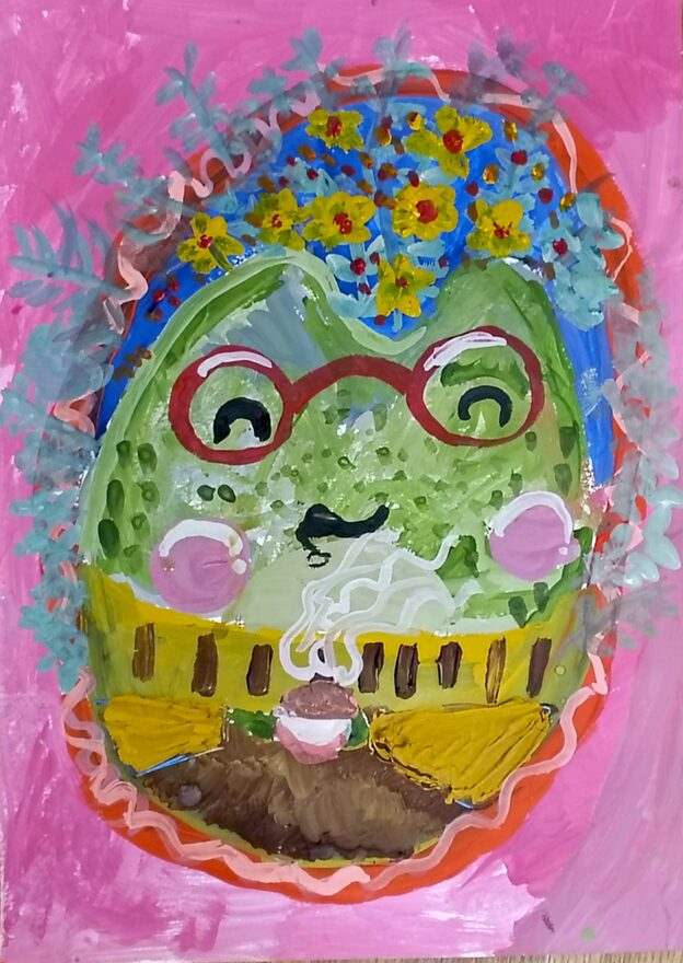 Всероссийский творческий конкурс «В мире животных»  - детский рисунок, поделка, творческая работа, категория дошкольники, детский сад, дистанционный конкурс, школьный конкурс