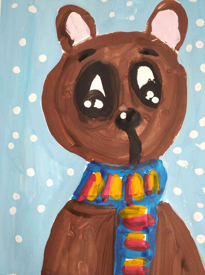 Всероссийский творческий конкурс «В мире животных»  - детский рисунок, поделка, творческая работа, категория дошкольники, детский сад, дистанционный конкурс, школьный конкурс