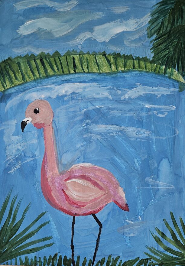 Всероссийский творческий конкурс «В мире животных»  - детский рисунок, поделка, творческая работа, категория дошкольники, детский сад, дистанционный конкурс, школьный конкурс