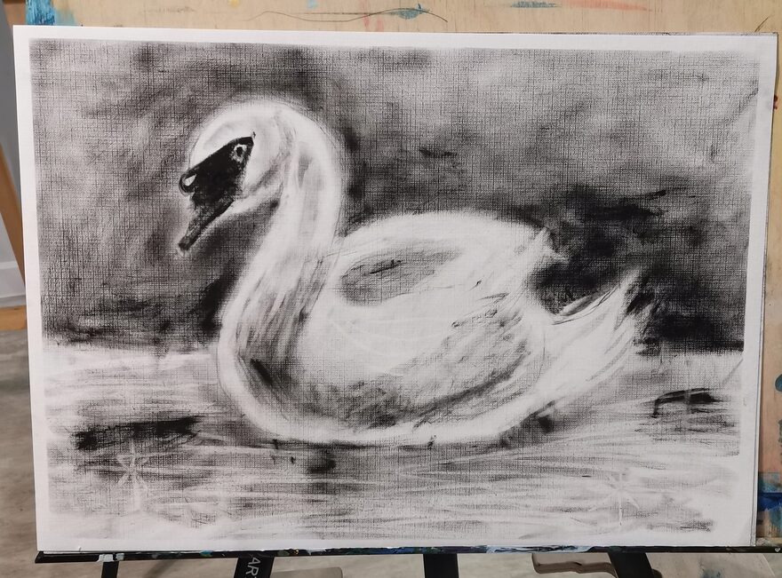 Всероссийский творческий конкурс «В мире животных»  - детский рисунок, поделка, творческая работа, категория школьники, 2 класс, дистанционный конкурс, школьный конкурс