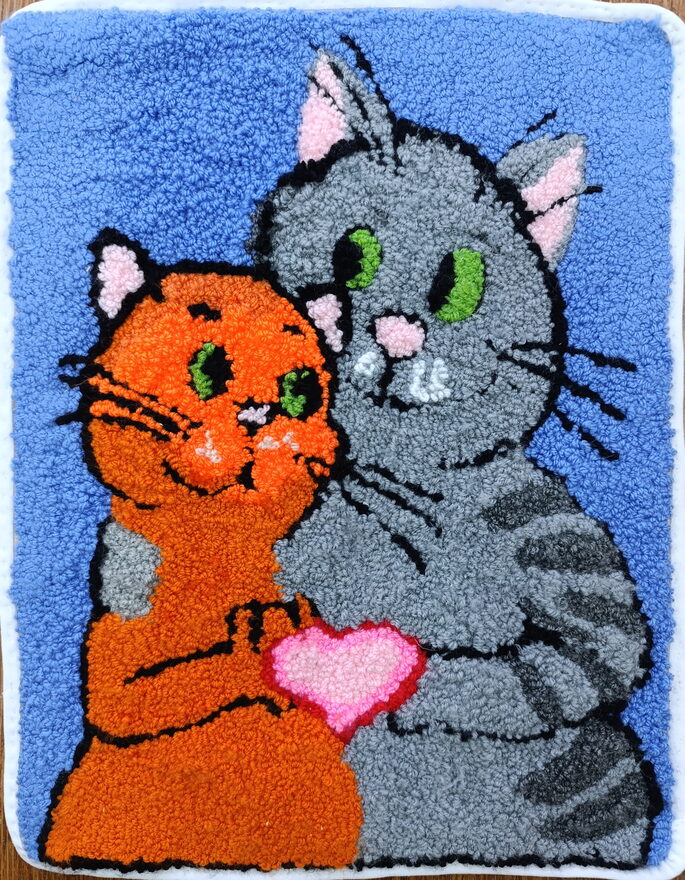 Всероссийский творческий конкурс «В мире животных»  - детский рисунок, поделка, творческая работа, категория школьники, 7 класс, дистанционный конкурс, школьный конкурс