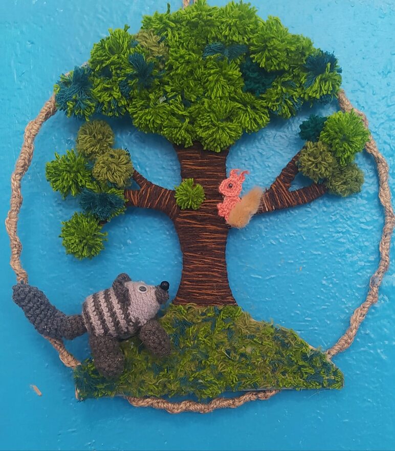 Всероссийский творческий конкурс «В мире животных»  - детский рисунок, поделка, творческая работа, категория взрослые, дистанционный конкурс, школьный конкурс