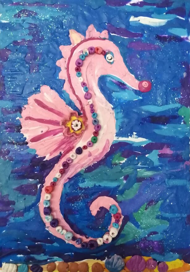 Всероссийский творческий конкурс «В мире животных»  - детский рисунок, поделка, творческая работа, категория школьники, 3 класс, дистанционный конкурс, школьный конкурс