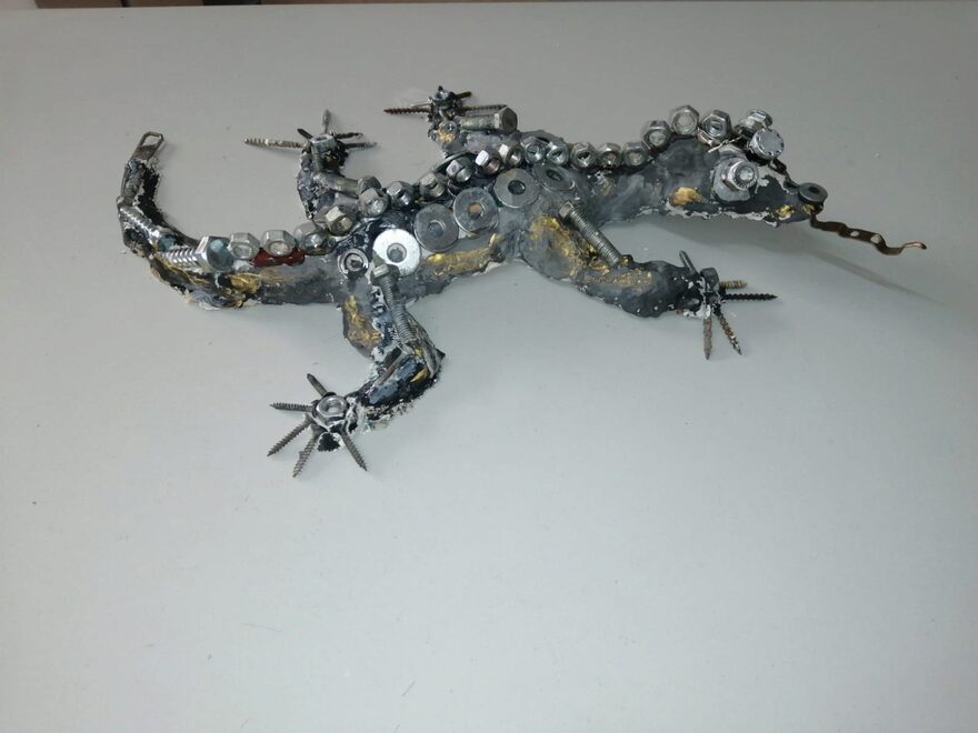 Всероссийский творческий конкурс «В мире животных»  - детский рисунок, поделка, творческая работа, категория школьники, 9 класс, дистанционный конкурс, школьный конкурс