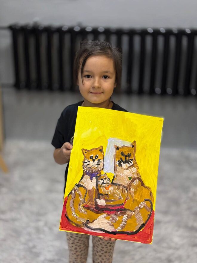 Всероссийский творческий конкурс «В мире животных»  - детский рисунок, поделка, творческая работа, категория дошкольники, детский сад, дистанционный конкурс, школьный конкурс