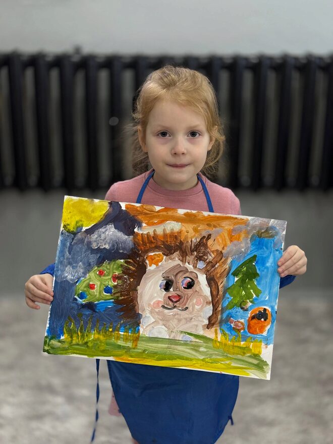 Всероссийский творческий конкурс «В мире животных»  - детский рисунок, поделка, творческая работа, категория дошкольники, детский сад, дистанционный конкурс, школьный конкурс