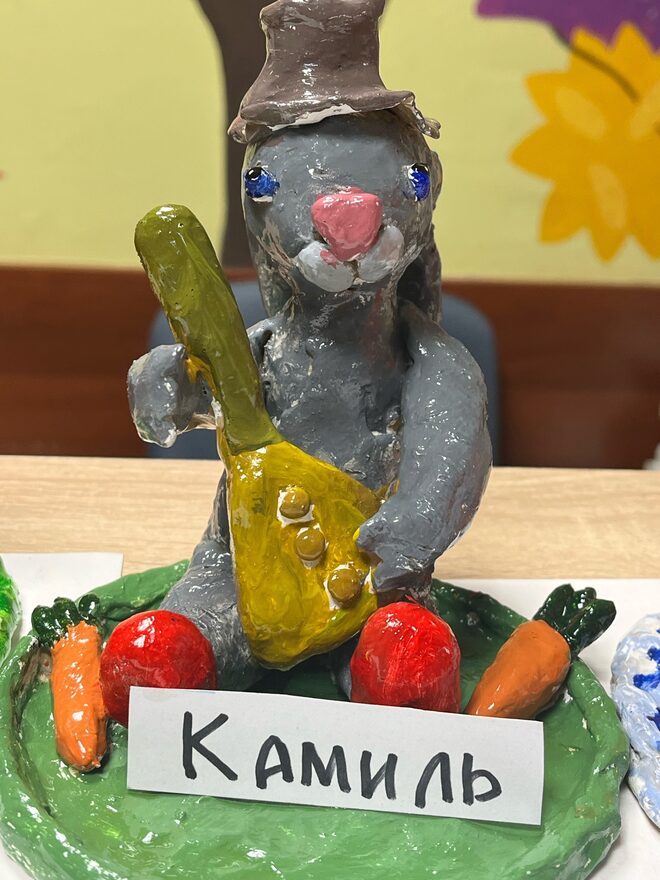 Всероссийский творческий конкурс «В мире животных»  - детский рисунок, поделка, творческая работа, категория школьники, 3 класс, дистанционный конкурс, школьный конкурс