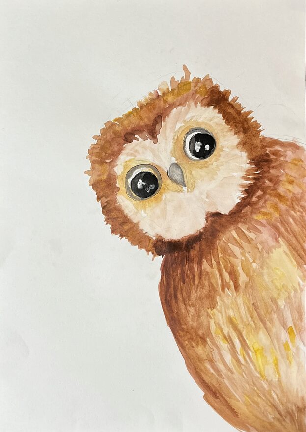 Всероссийский творческий конкурс «В мире животных»  - детский рисунок, поделка, творческая работа, категория школьники, 4 класс, дистанционный конкурс, школьный конкурс