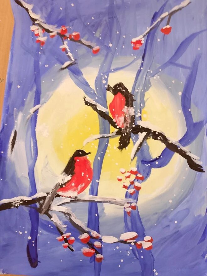 Всероссийский творческий конкурс «В мире животных»  - детский рисунок, поделка, творческая работа, категория школьники, 4 класс, дистанционный конкурс, школьный конкурс