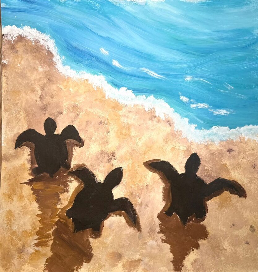 Всероссийский творческий конкурс «В мире животных»  - детский рисунок, поделка, творческая работа, категория школьники, 4 класс, дистанционный конкурс, школьный конкурс