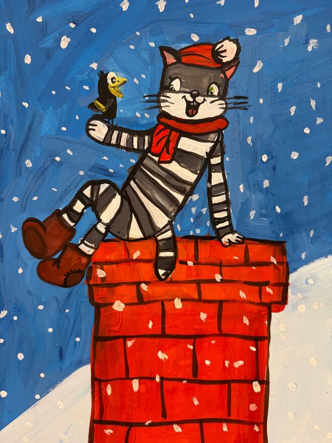 Всероссийский творческий конкурс «Любимые сказки и мультфильмы»  - детский рисунок, поделка, творческая работа, категория дошкольники, детский сад, дистанционный конкурс, школьный конкурс