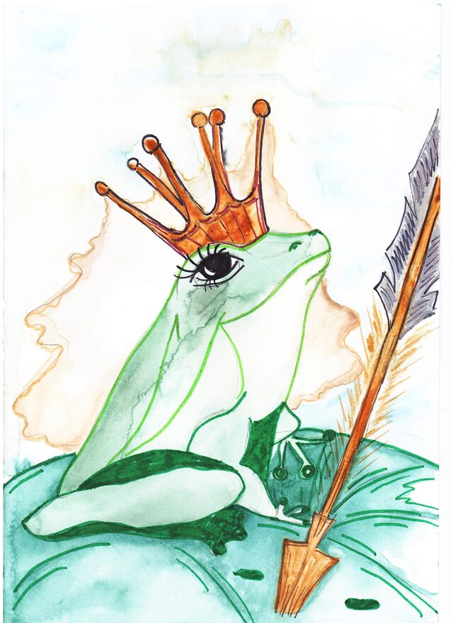 Всероссийский творческий конкурс «Любимые сказки и мультфильмы»  - детский рисунок, поделка, творческая работа, категория школьники, 3 класс, дистанционный конкурс, школьный конкурс