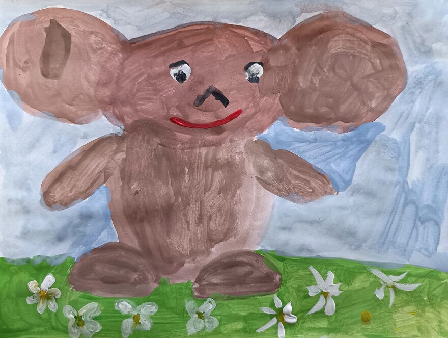 Всероссийский творческий конкурс «Любимые сказки и мультфильмы»  - детский рисунок, поделка, творческая работа, категория дошкольники, детский сад, дистанционный конкурс, школьный конкурс