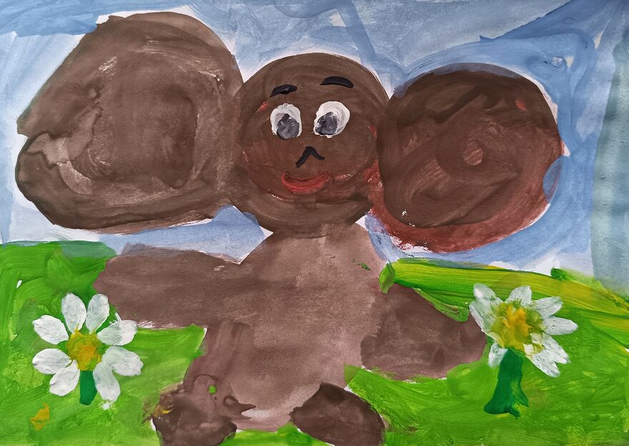 Всероссийский творческий конкурс «Любимые сказки и мультфильмы»  - детский рисунок, поделка, творческая работа, категория дошкольники, детский сад, дистанционный конкурс, школьный конкурс