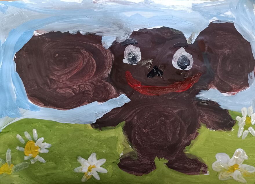 Всероссийский творческий конкурс «Любимые сказки и мультфильмы»  - детский рисунок, поделка, творческая работа, категория дошкольники, детский сад, дистанционный конкурс, школьный конкурс