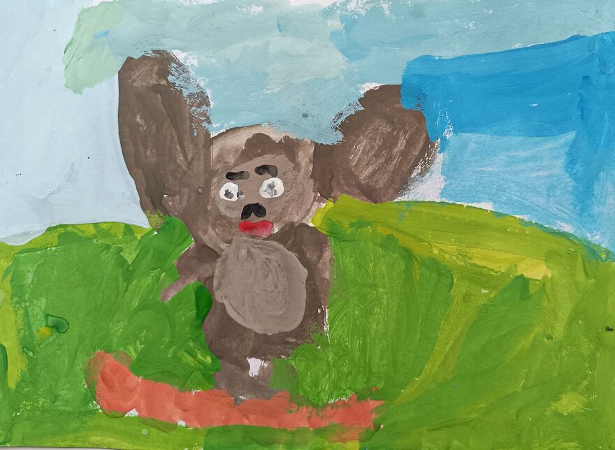 Всероссийский творческий конкурс «Любимые сказки и мультфильмы»  - детский рисунок, поделка, творческая работа, категория дошкольники, детский сад, дистанционный конкурс, школьный конкурс