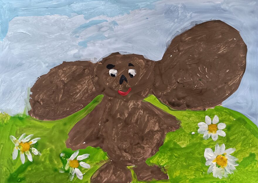 Всероссийский творческий конкурс «Любимые сказки и мультфильмы»  - детский рисунок, поделка, творческая работа, категория дошкольники, детский сад, дистанционный конкурс, школьный конкурс