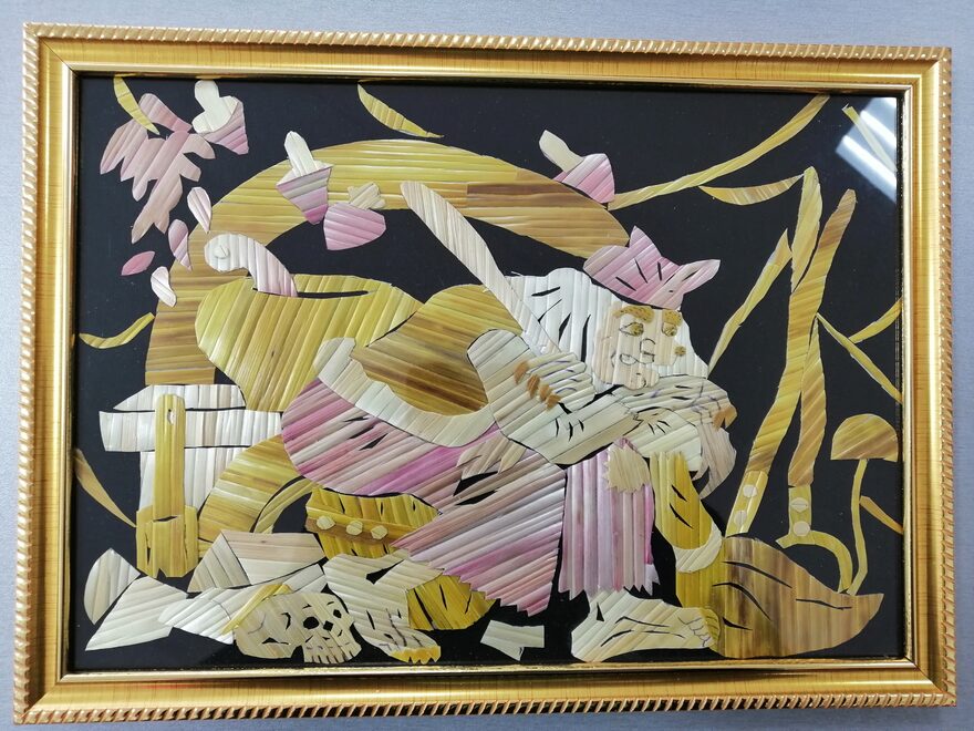 Всероссийский творческий конкурс «Любимые сказки и мультфильмы»  - детский рисунок, поделка, творческая работа, категория школьники, 3 класс, дистанционный конкурс, школьный конкурс