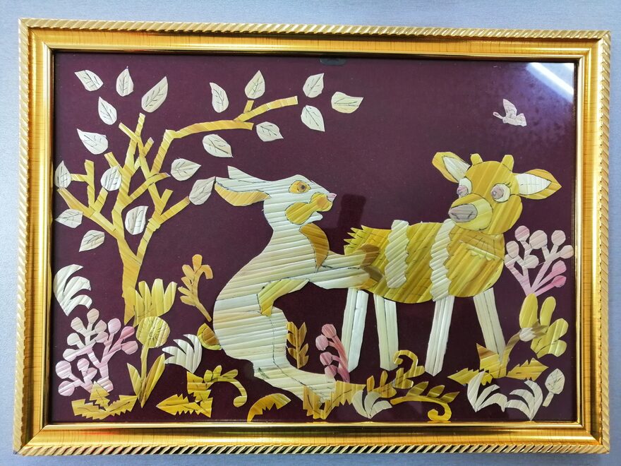 Всероссийский творческий конкурс «Любимые сказки и мультфильмы»  - детский рисунок, поделка, творческая работа, категория школьники, 3 класс, дистанционный конкурс, школьный конкурс