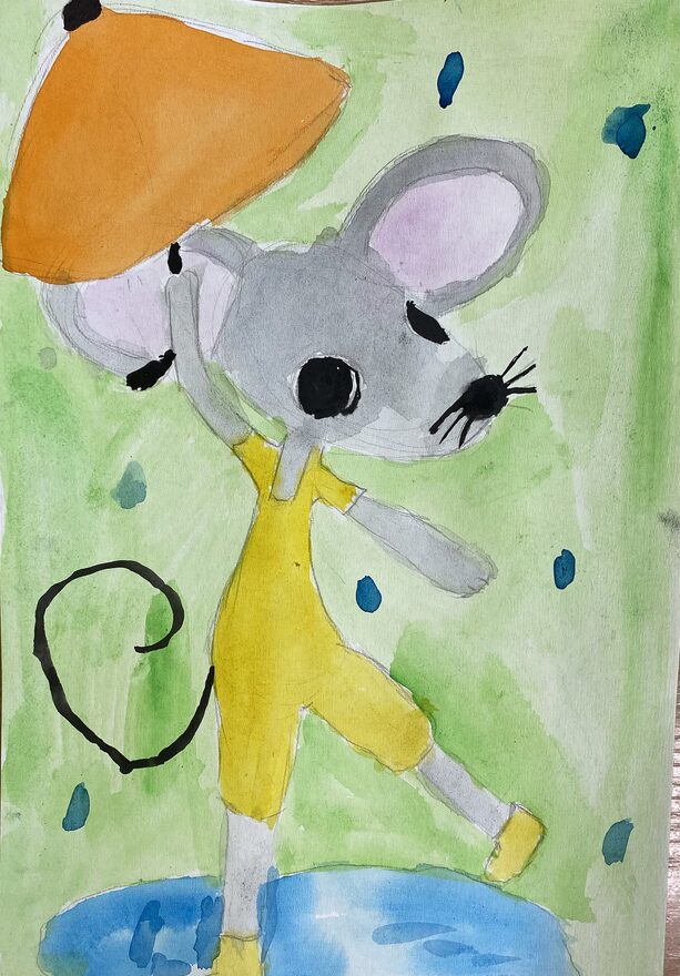 Всероссийский творческий конкурс «Любимые сказки и мультфильмы»  - детский рисунок, поделка, творческая работа, категория дошкольники, детский сад, дистанционный конкурс, школьный конкурс