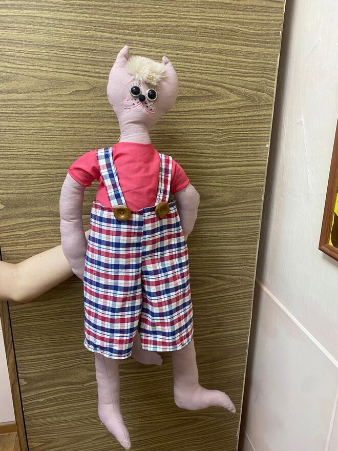 Всероссийский творческий конкурс «Любимые сказки и мультфильмы»  - детский рисунок, поделка, творческая работа, категория школьники, 7 класс, дистанционный конкурс, школьный конкурс