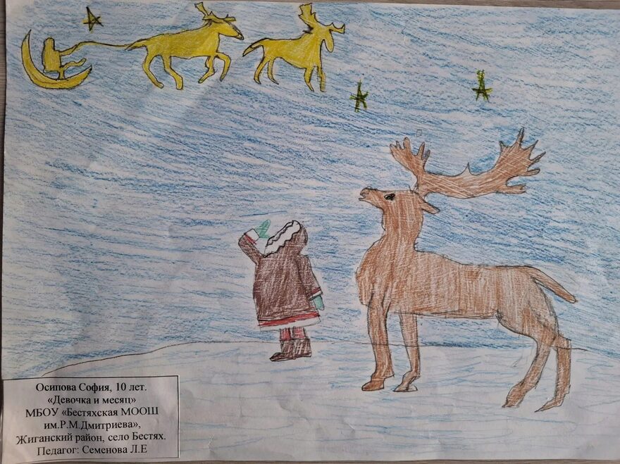 Всероссийский творческий конкурс «Любимые сказки и мультфильмы»  - детский рисунок, поделка, творческая работа, категория школьники, 4 класс, дистанционный конкурс, школьный конкурс