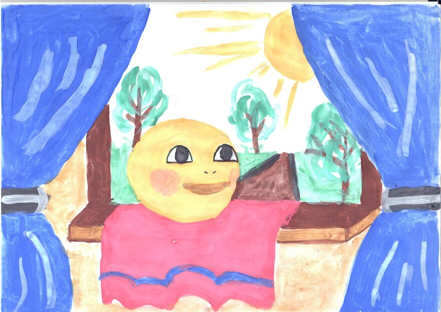 Всероссийский творческий конкурс «Любимые сказки и мультфильмы»  - детский рисунок, поделка, творческая работа, категория дошкольники, детский сад, дистанционный конкурс, школьный конкурс