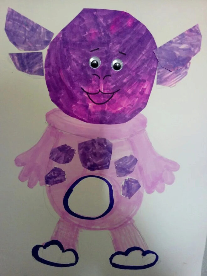 Всероссийский творческий конкурс «Любимые сказки и мультфильмы»  - детский рисунок, поделка, творческая работа, категория дошкольники, детский сад, дистанционный конкурс, школьный конкурс