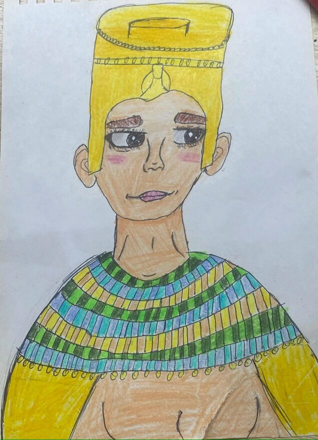 Всероссийский творческий конкурс «Любимые сказки и мультфильмы»  - детский рисунок, поделка, творческая работа, категория школьники, 5 класс, дистанционный конкурс, школьный конкурс